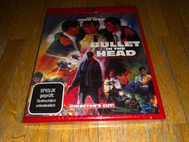 John Woo - Bullet in the Head - BLU-RAY - B - DIRECTOR`S CUT